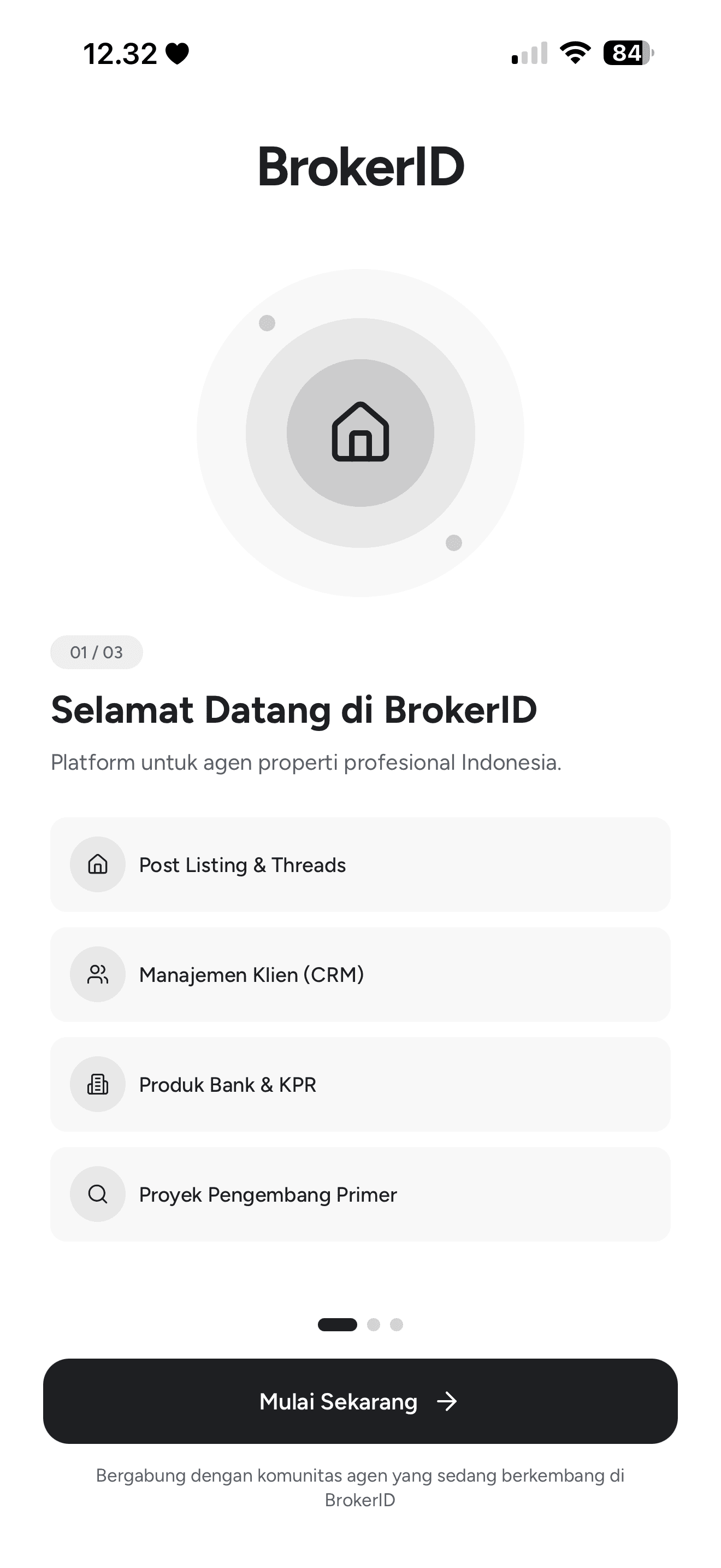 BrokerID screenshot 1