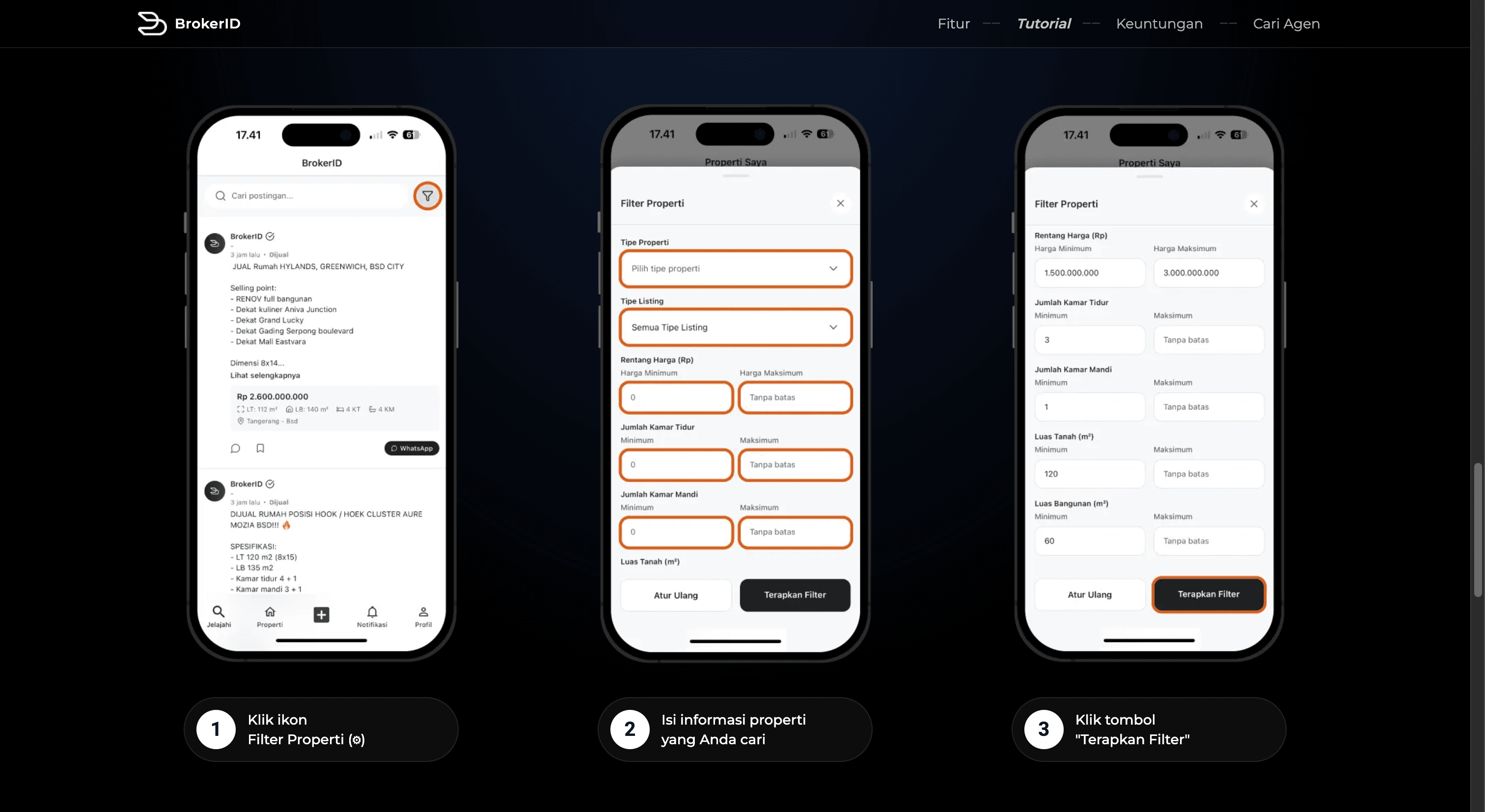 BrokerID screenshot 4