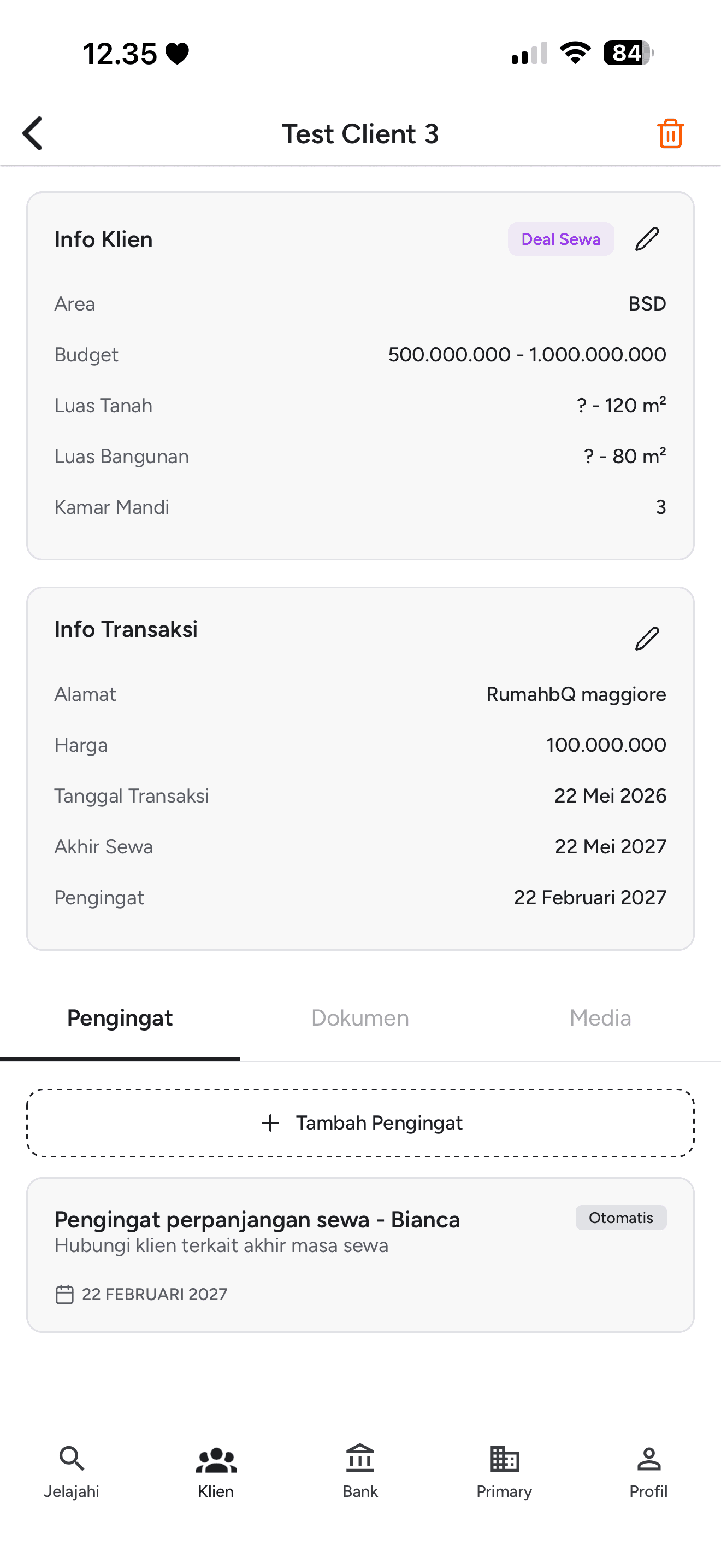 BrokerID screenshot 5
