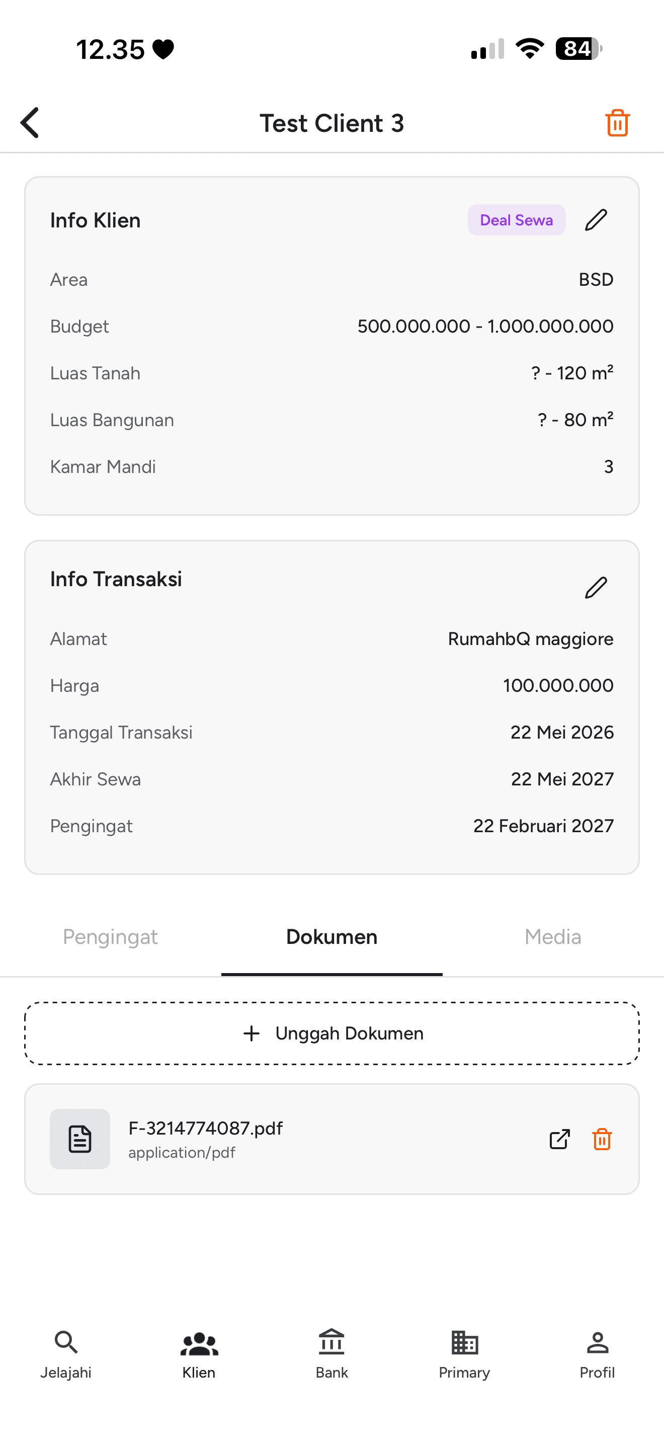 BrokerID screenshot 6