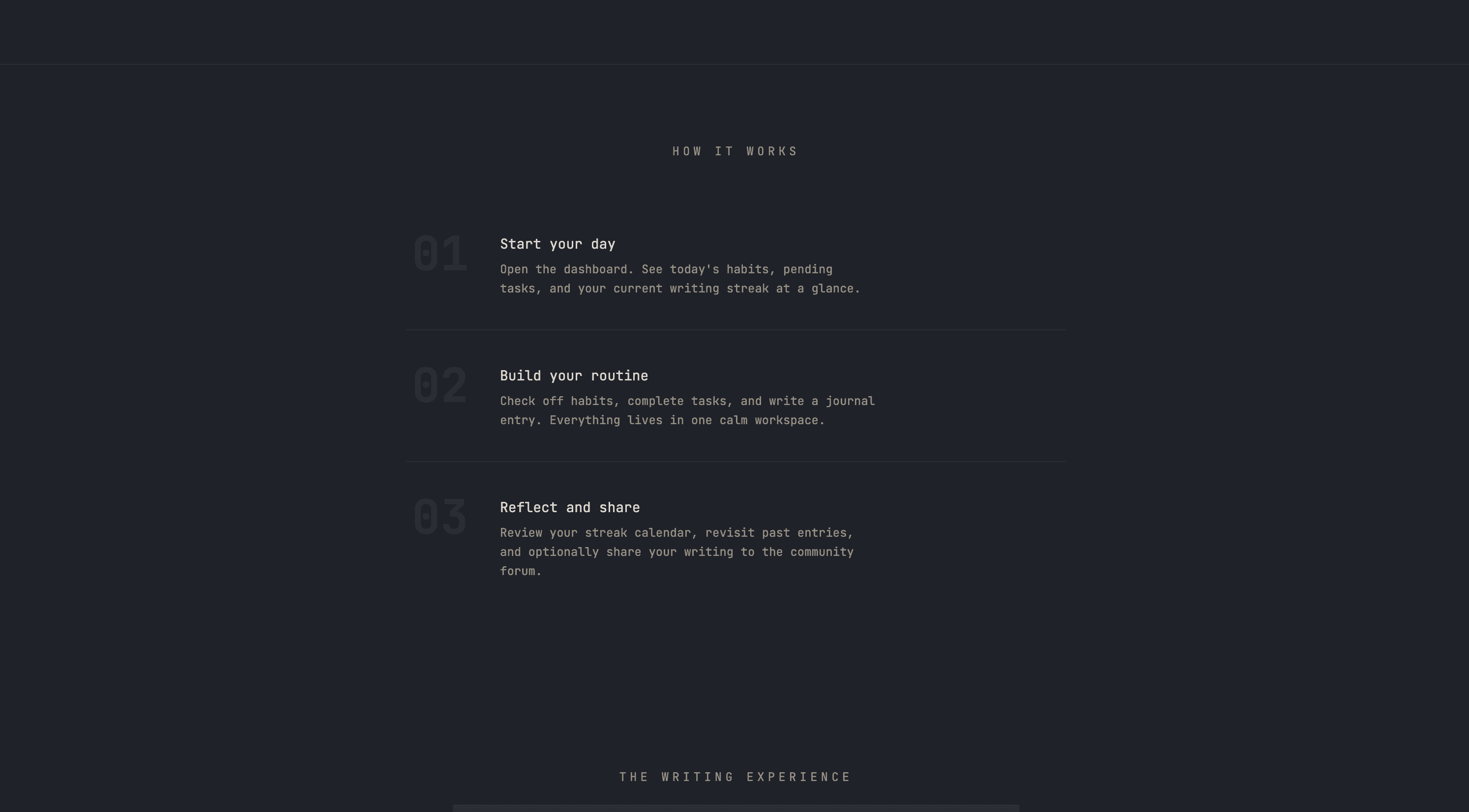 Typra screenshot 3