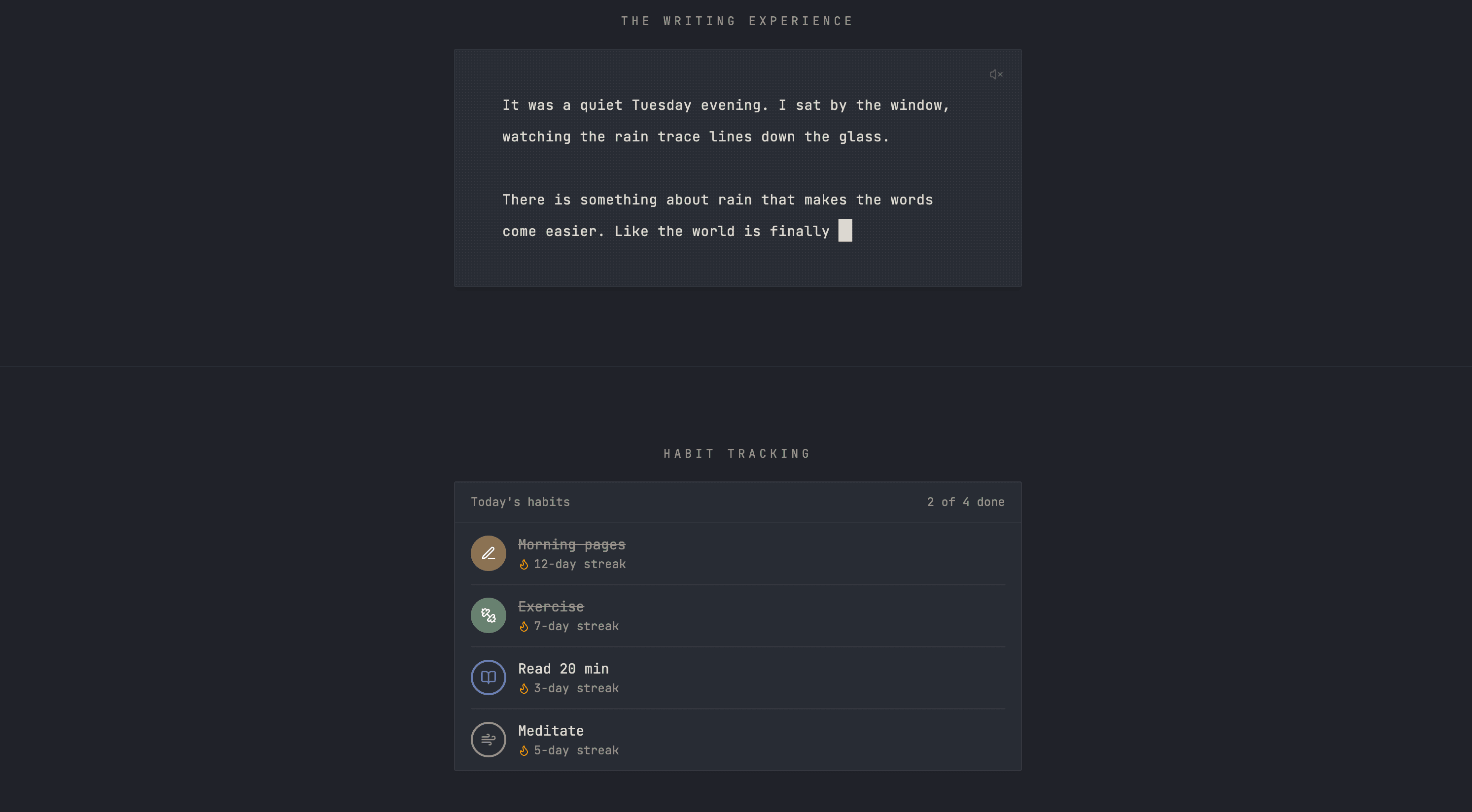 Typra screenshot 4