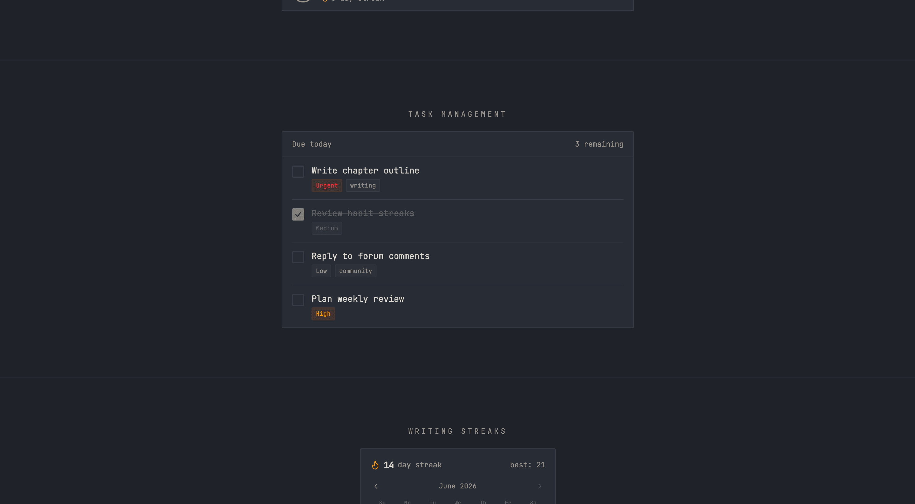 Typra screenshot 5