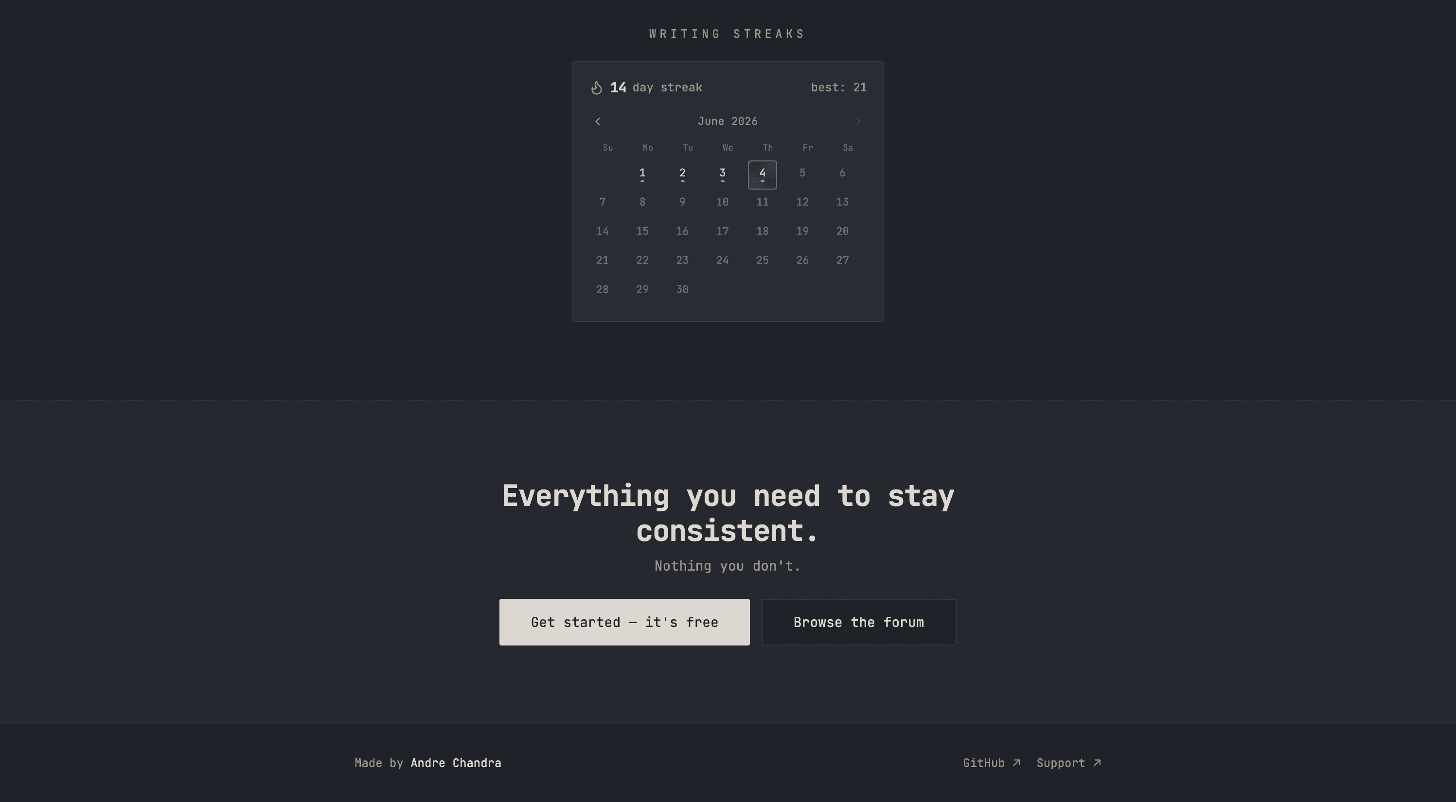 Typra screenshot 6