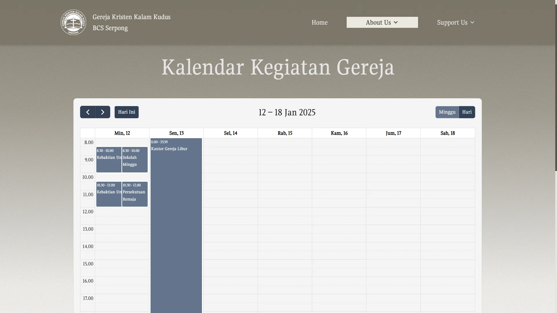 GKKK BCS Serpong Screenshots, image 5 of 8