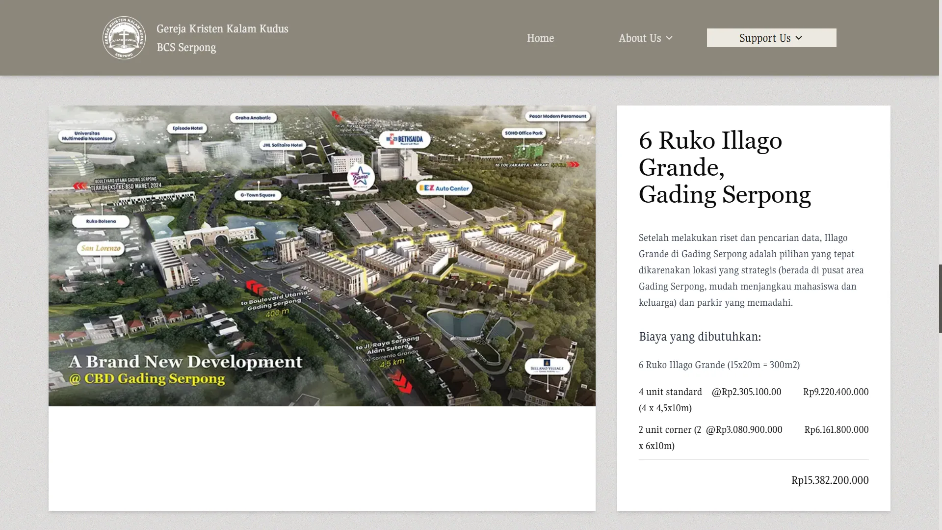 GKKK BCS Serpong Screenshots, image 6 of 8