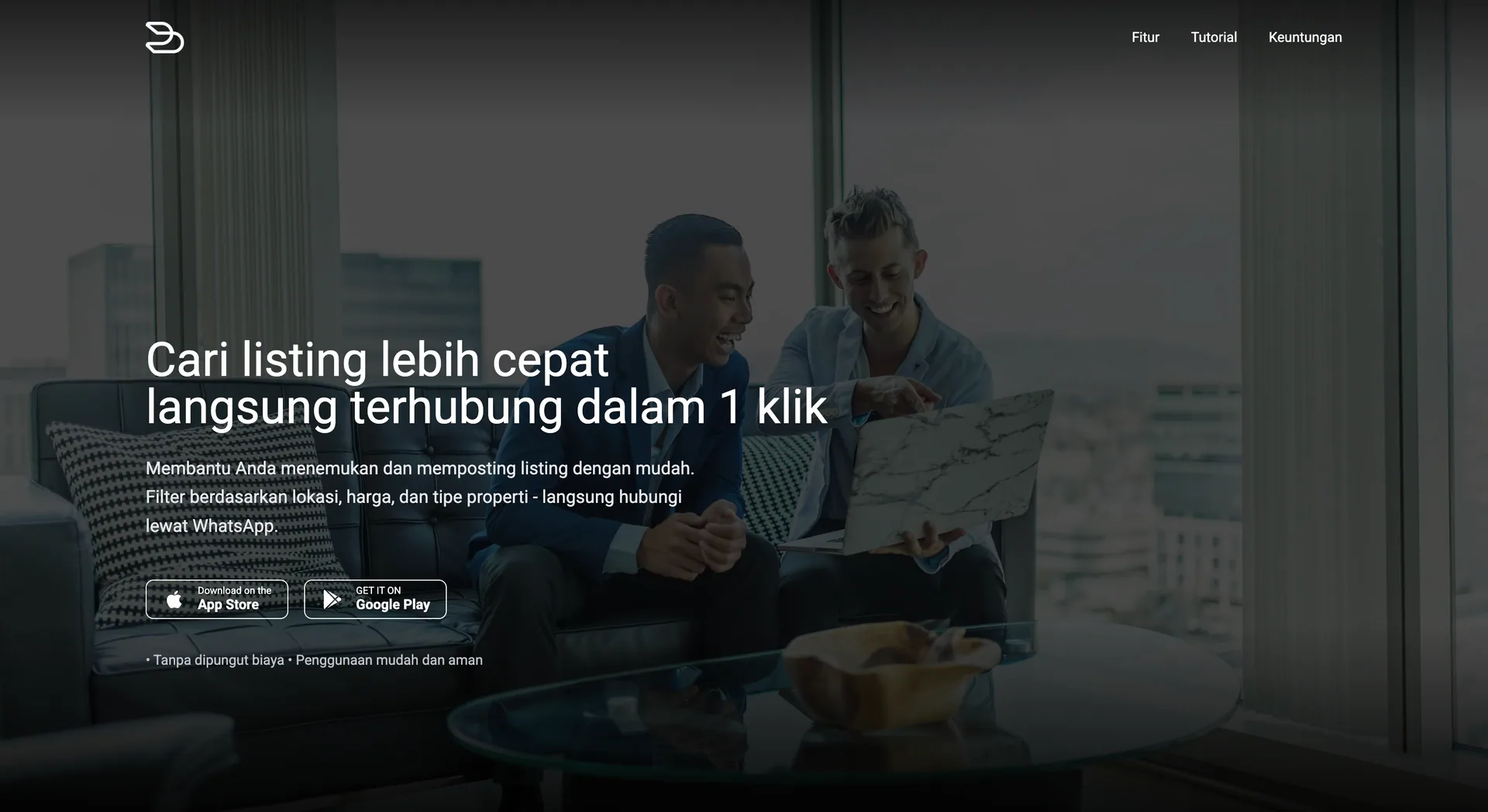 BrokerID Version 1 - Web, image 1 of 5