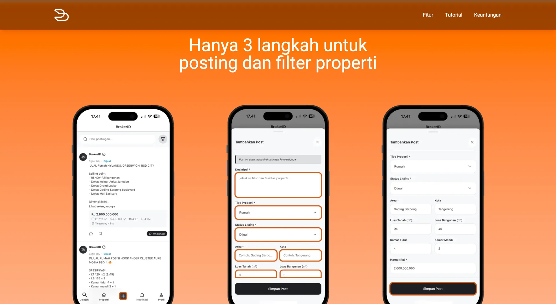 BrokerID Version 1 - Web, image 3 of 5