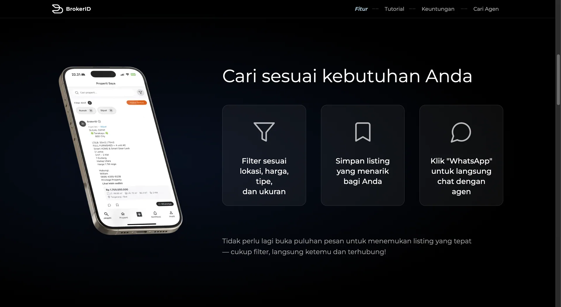 BrokerID Version 2 - Web, image 2 of 9