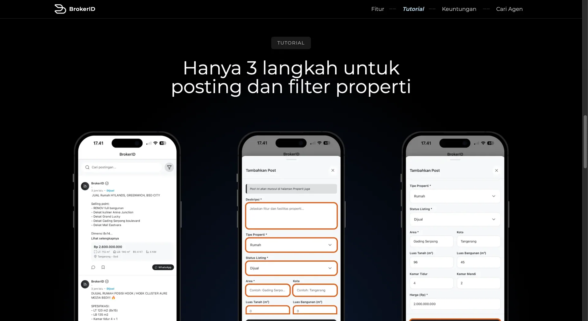 BrokerID Version 2 - Web, image 3 of 9