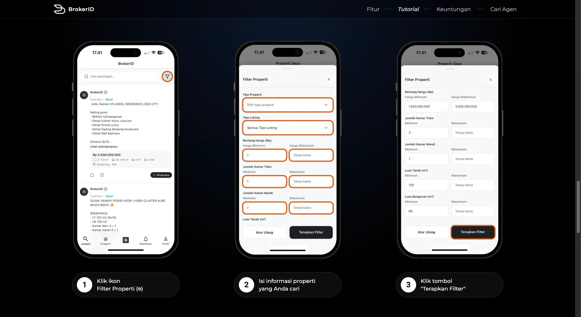 BrokerID Version 2 - Web, image 4 of 9