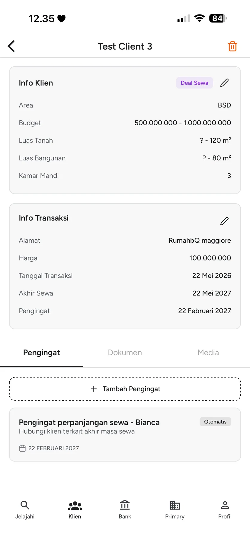 BrokerID Version 2 - Mobile, image 5 of 16