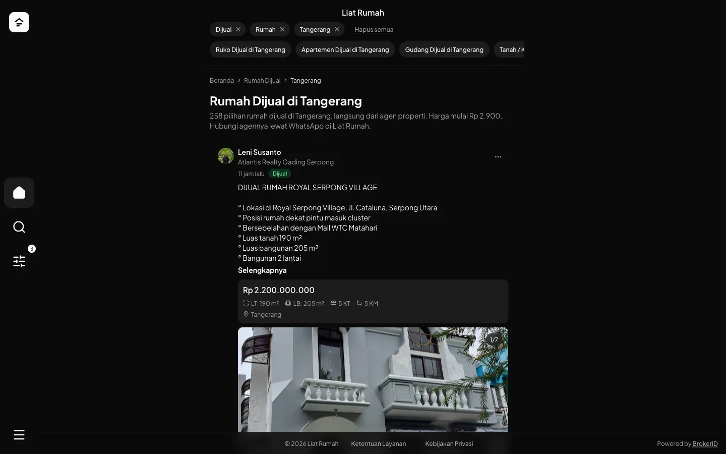 Liat Rumah Screenshots, image 4 of 6